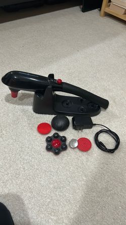 Hand held massager
