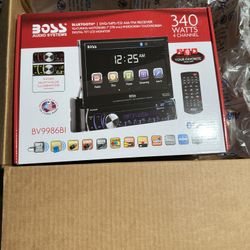 Car Stereo New .Nuevo