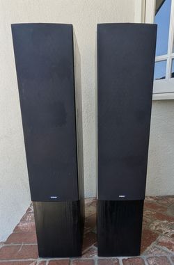 Energy Connoisseur C-5 Tower Speakers