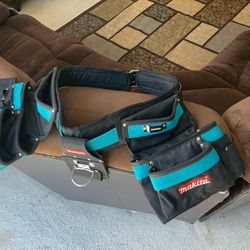 Makita Tool Belt -New