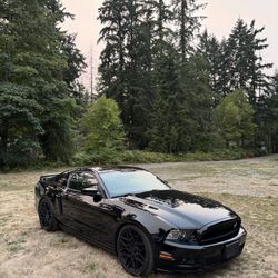 2014 Mustang GT