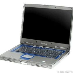 8600 Dell Inspiron Laptop 