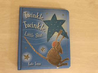 Children’s book: Twinkle, Twinkle, Little Star by Kate Toms