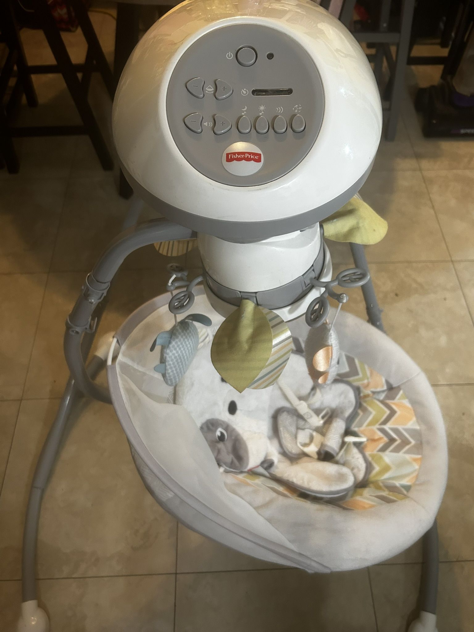Baby Swing 