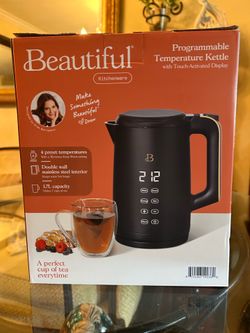 Brand new digital water kettle