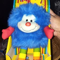 Rainbow Brite Champ Sprite