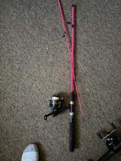 Fishing pole