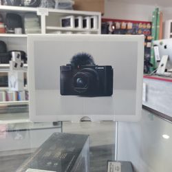 Canon Powershot V1 Video Camera