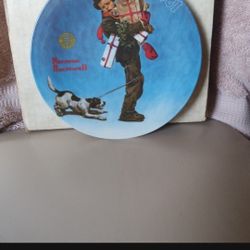 Collectors Plate