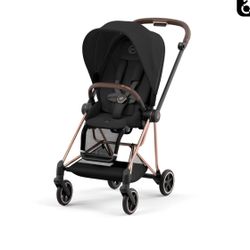 Cybex Platinum Mios 3 Stroller+Cot Bundle