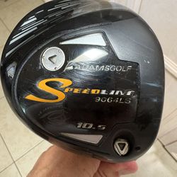 Adams Speedline 10.5 Driver