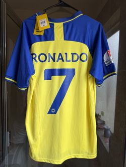 Ronaldo Shurfah Jersey 