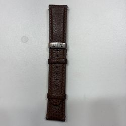 Jojo leather watch band