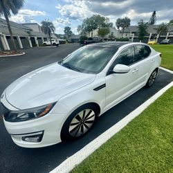 2015 KIA Optima