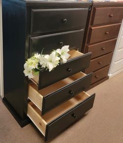 Dresser 6 Drawers 100% Pinewood 🌲