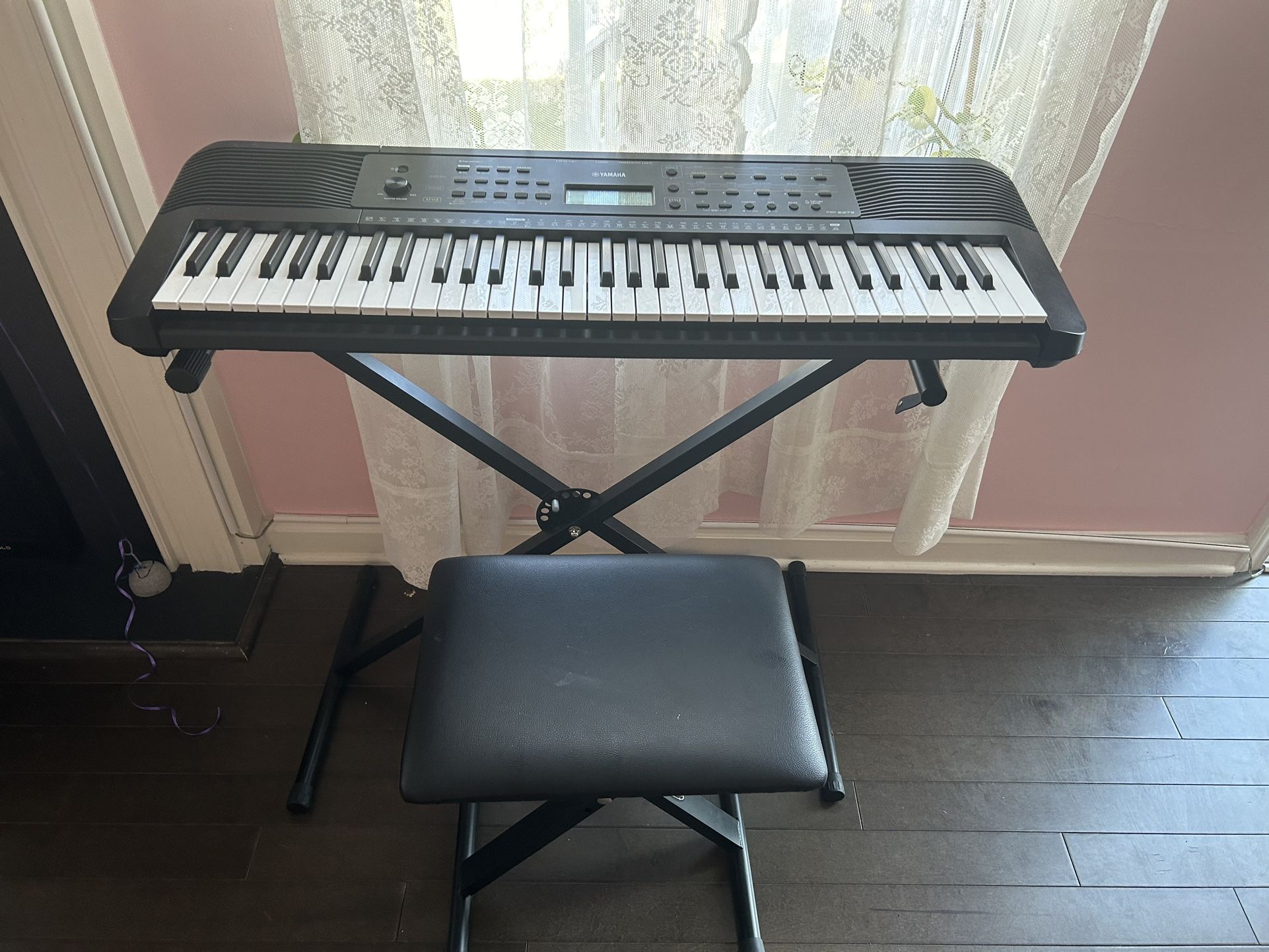 IYamaha Keyboard