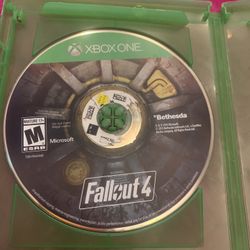 Fallout Xbox One