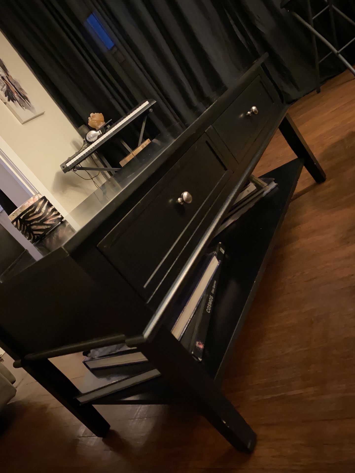 Coffee Table With Drawers