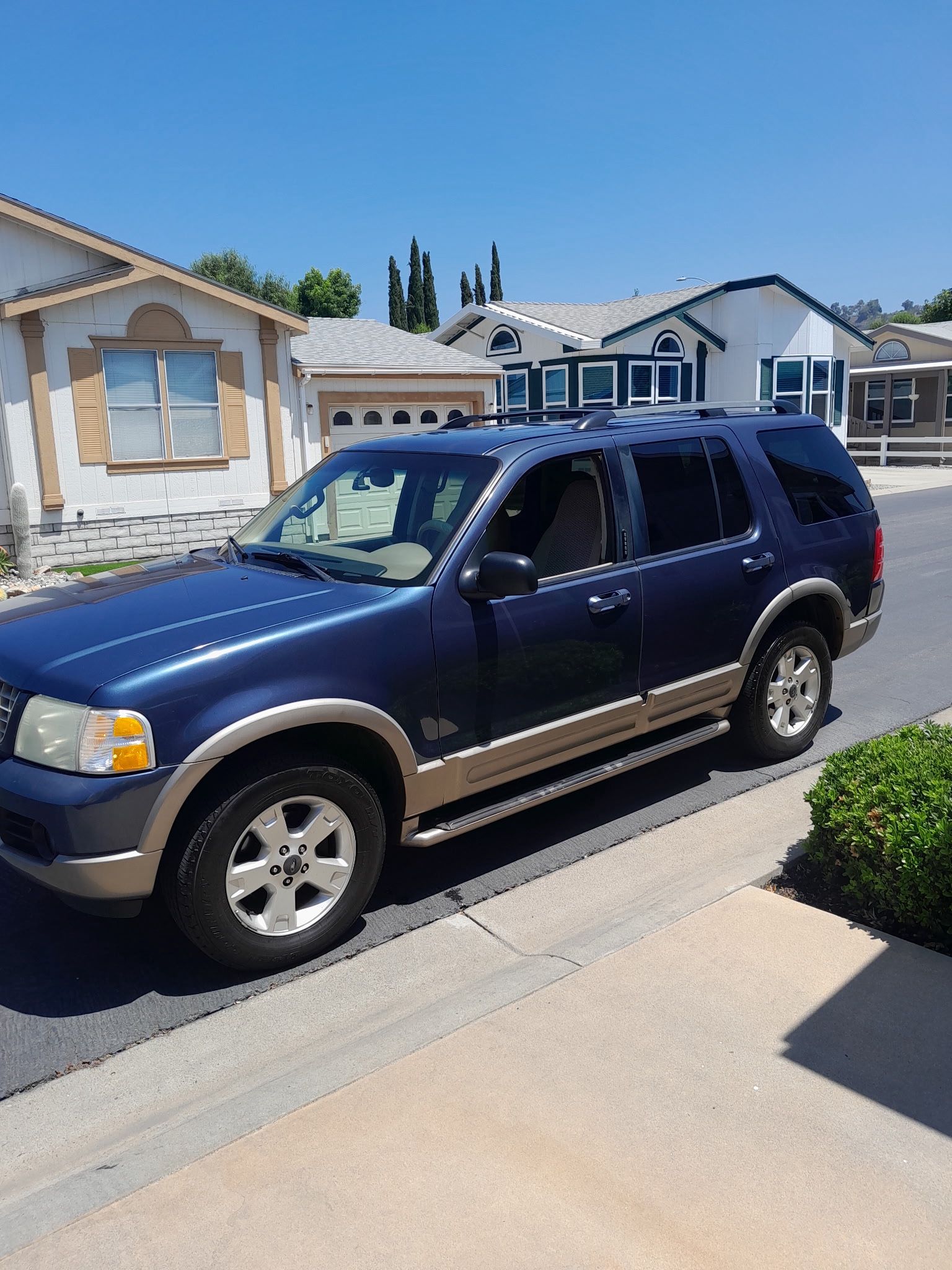 2003 Ford Explorer
