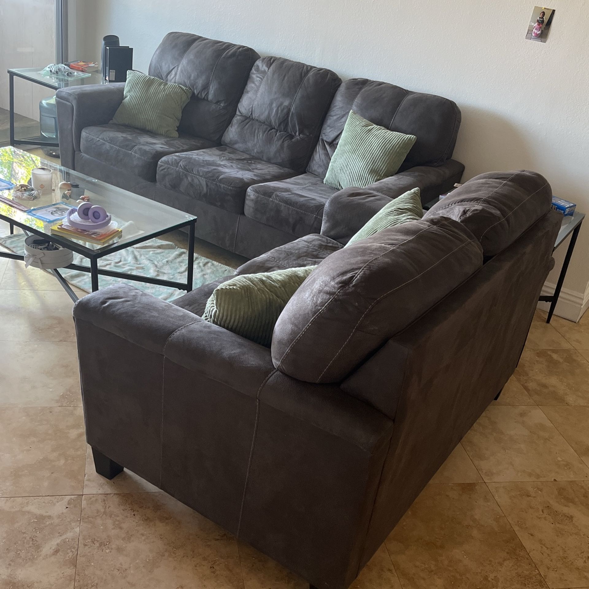 Couch Set 