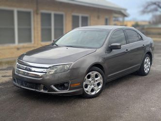 2011 Ford Fusion