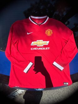 Manchester United jersey