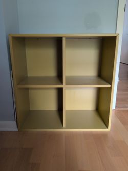 Cube shelf