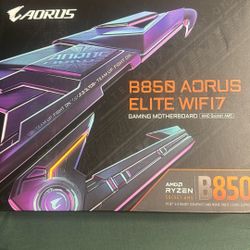 Gaming Motherboard B850