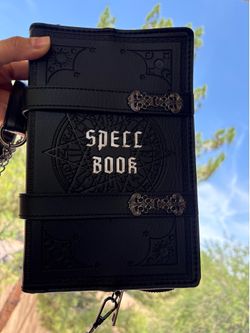 Spell book bag