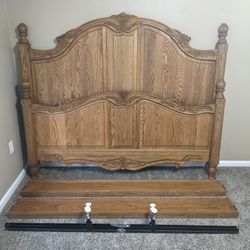 King  size Bedframe