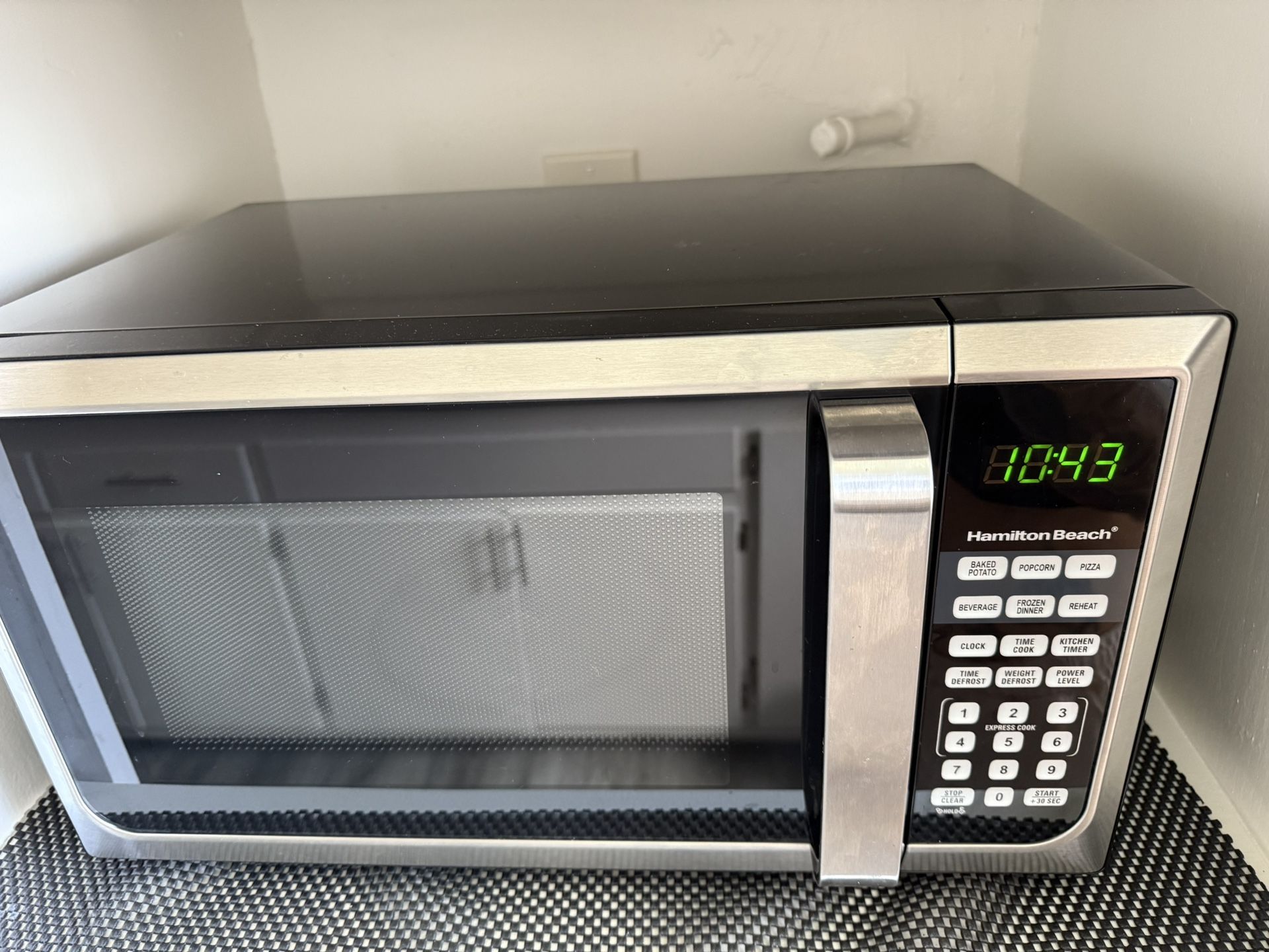 Microwave $45 OBO