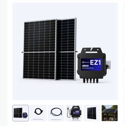 Solar Panels Kit