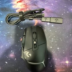 Logitech G502 X Plus Lightspeed Wireless Gaming Mouse 