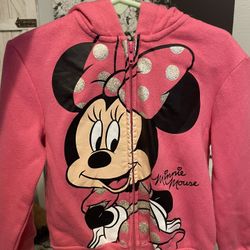 Minnie Mouse Jacket