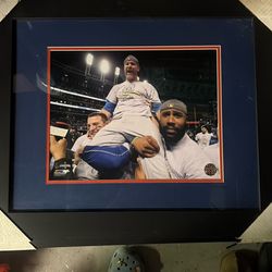 cubs framed pictures 