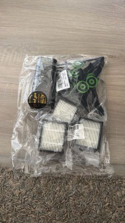 Robot Vacuum Replacement Parts Kit