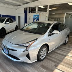 2016 Toyota Prius