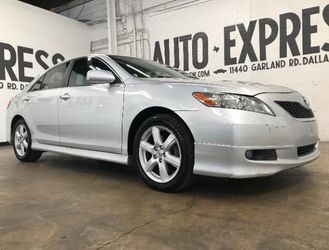 2008 Toyota Camry