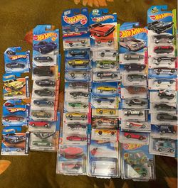 Hot Wheels