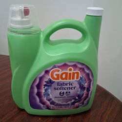 Fabric softener