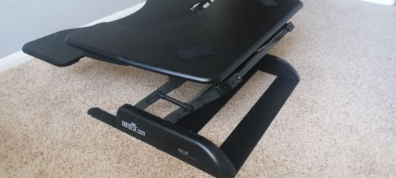 COMPUTER DESK CONVERTER