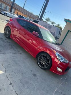2013 Hyundai Veloster