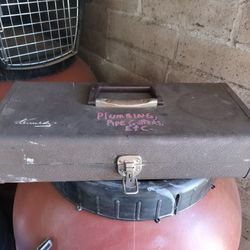 Small Metal Case