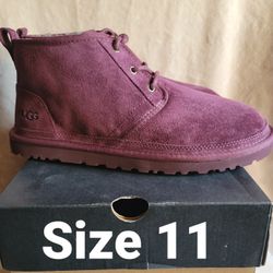 Men's UGG Neumel Shoes 
