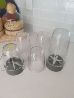 Replace for nutri bulett
