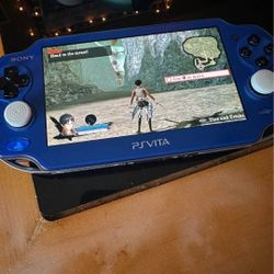 PS     VITA 