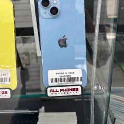 IPhone 14 Unlocked 