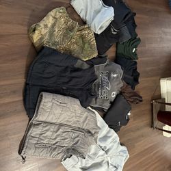 Men’s Clothing 