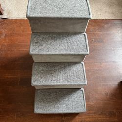 Pet Stairs