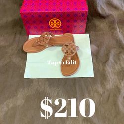 Sandalias tory shop burch